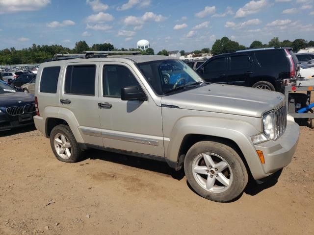 2008 Jeep Liberty Limited