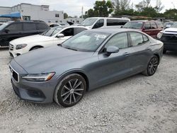 2021 Volvo S60 T5 Momentum en venta en Opa Locka, FL