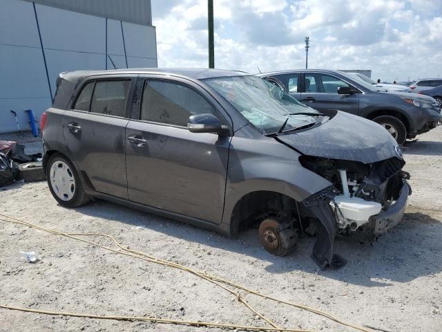 2013 Scion XD