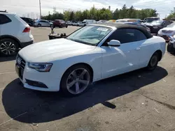 2014 Audi A5 Premium Plus en venta en Denver, CO