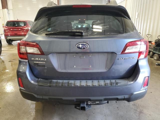 2015 Subaru Outback 2.5I Premium