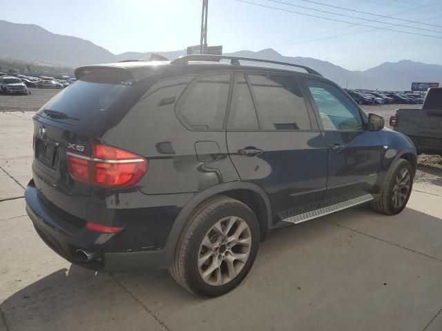 2012 BMW X5 XDRIVE35I