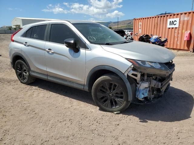 2019 Mitsubishi Eclipse Cross LE