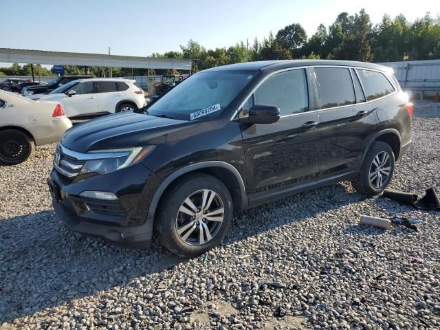 2016 Honda Pilot EXL