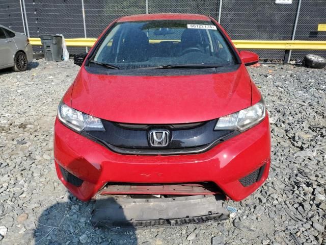 2017 Honda FIT LX