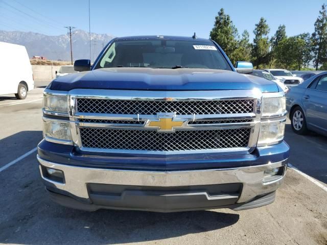 2015 Chevrolet Silverado C1500 LT