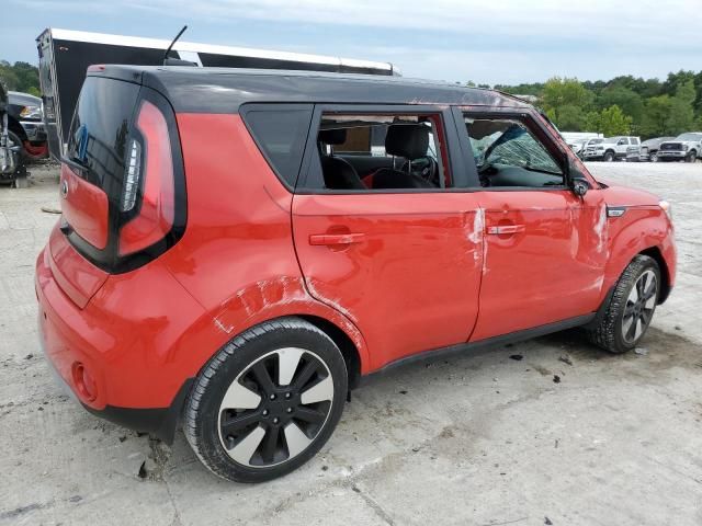 2019 KIA Soul +