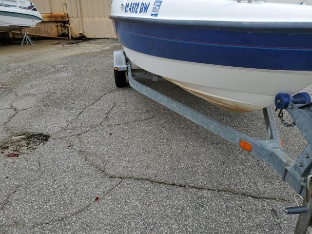 2006 Bayliner Boat