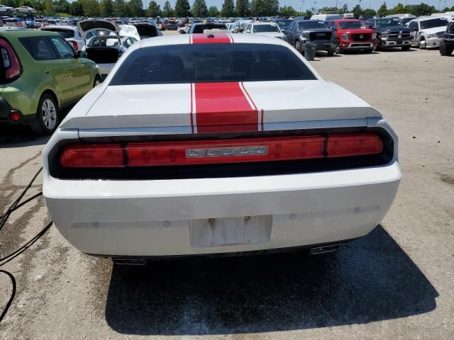 2013 Dodge Challenger SXT