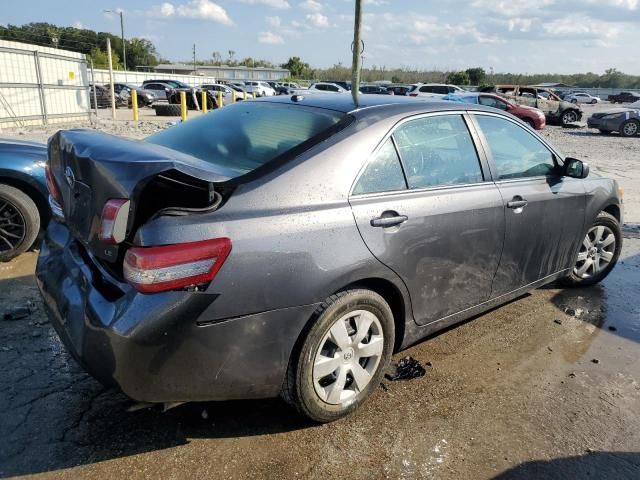 2010 Toyota Camry Base