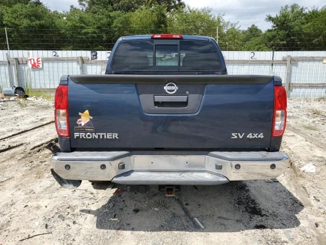 2016 Nissan Frontier S