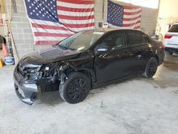 Salvage cars for sale at Columbia, MO auction: 2012 Toyota Corolla Base