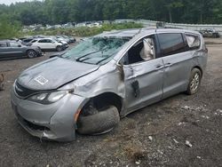 2017 Chrysler Pacifica LX en venta en Center Rutland, VT