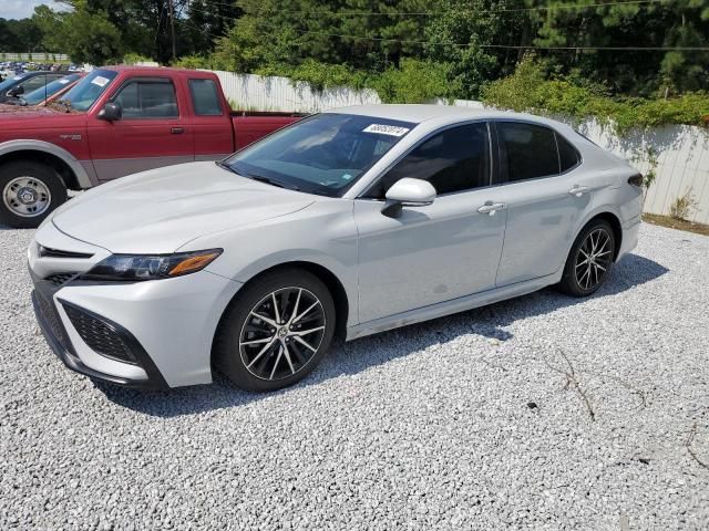 2023 Toyota Camry SE Night Shade