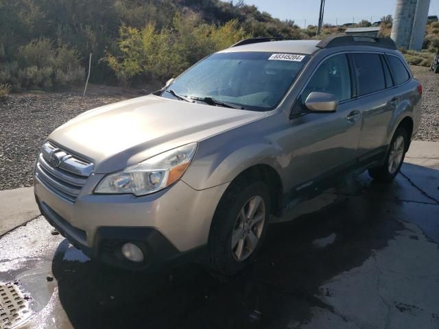 2014 Subaru Outback 2.5I Premium