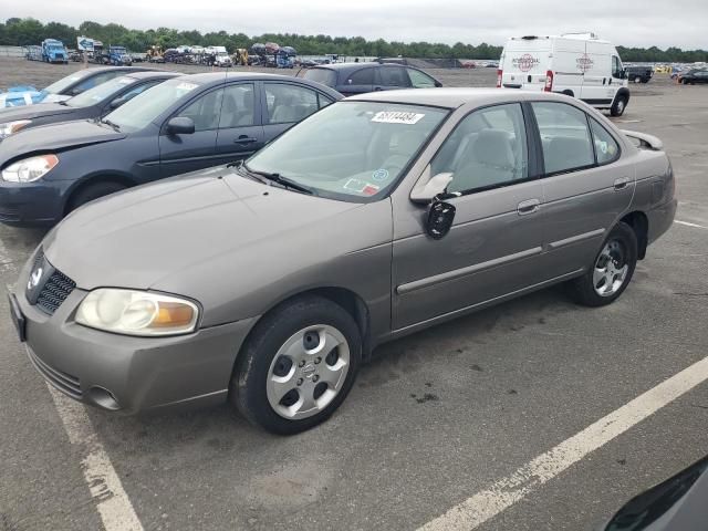 2006 Nissan Sentra 1.8