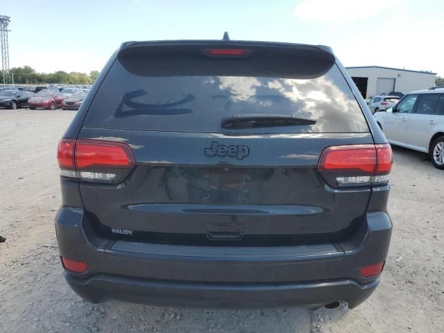 2018 Jeep Grand Cherokee Laredo