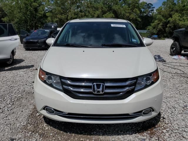 2016 Honda Odyssey Touring