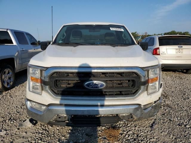 2021 Ford F150