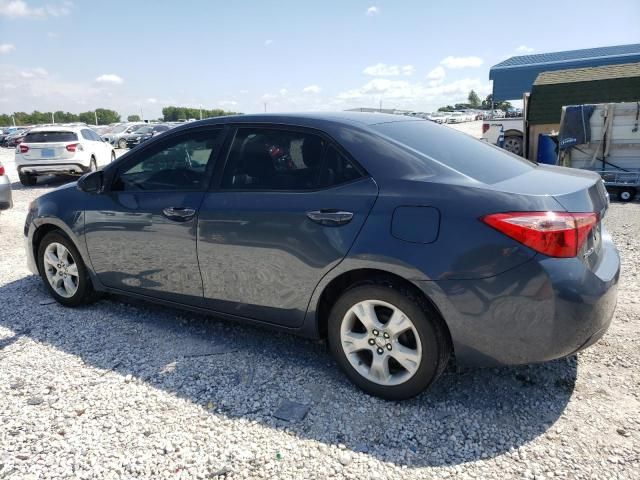 2019 Toyota Corolla L