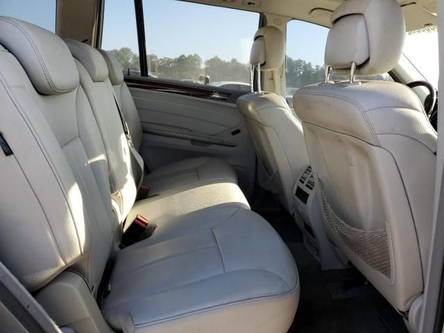 2010 Mercedes-Benz GL 450 4matic