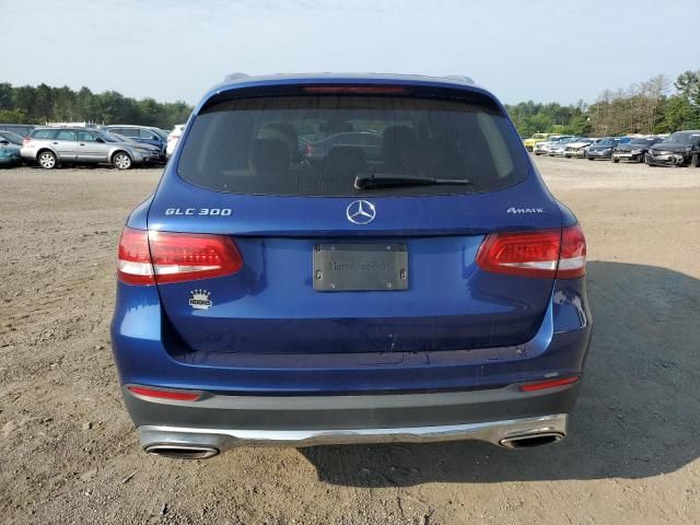 2017 Mercedes-Benz GLC 300 4matic