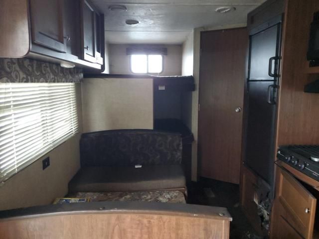 2016 Keystone Travel Trailer