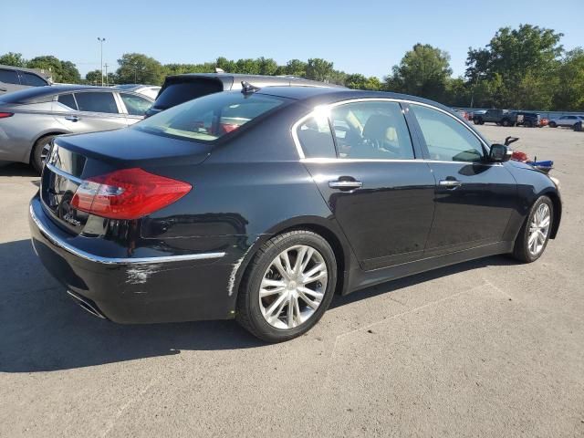 2014 Hyundai Genesis 3.8L