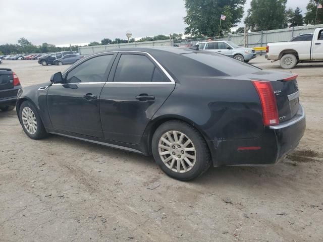 2011 Cadillac CTS