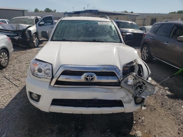 2006 Toyota 4runner SR5