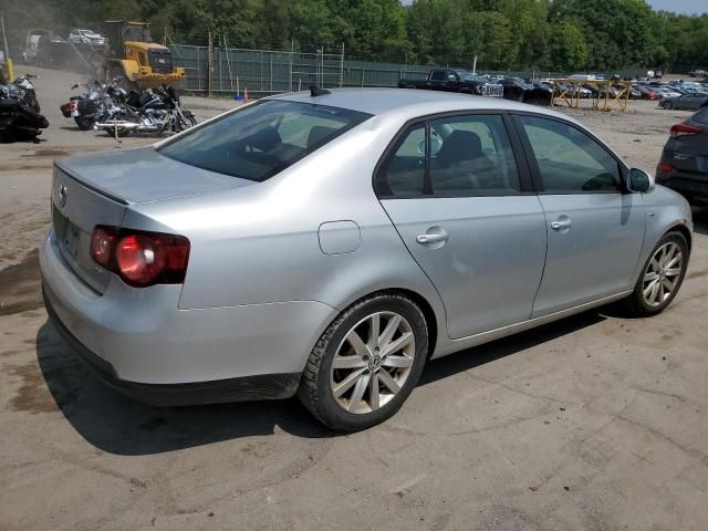 2010 Volkswagen Jetta Wolfsburg