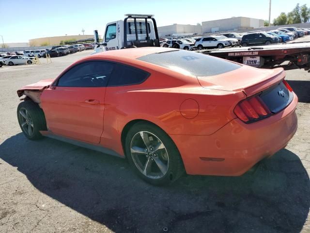 2016 Ford Mustang