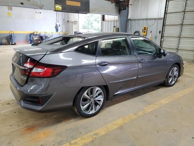 2018 Honda Clarity Touring