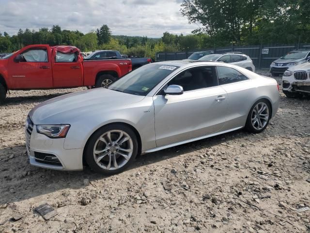 2013 Audi S5 Premium Plus