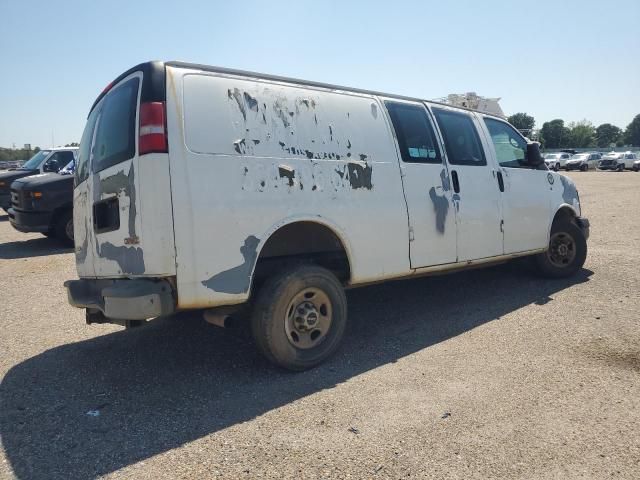 2007 GMC Savana G2500