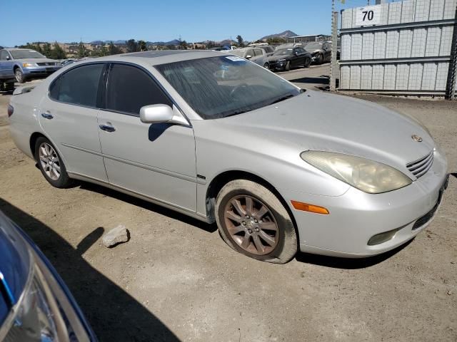 2004 Lexus ES 330