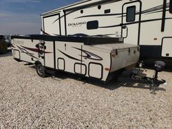 Salvage trucks for sale at Casper, WY auction: 2017 Wildwood Rockwood