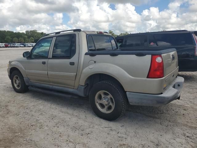 2005 Ford Explorer Sport Trac