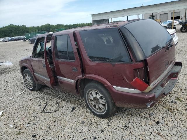 2000 GMC Jimmy / Envoy