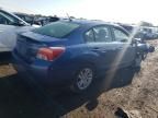 2016 Subaru Impreza Premium