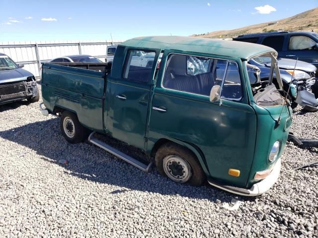 1968 Volkswagen Pickup