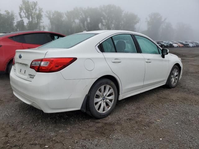 2015 Subaru Legacy 2.5I Premium