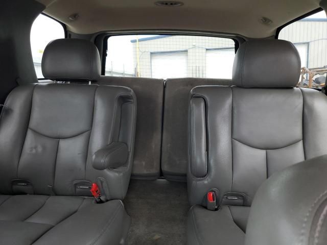 2005 Chevrolet Tahoe K1500