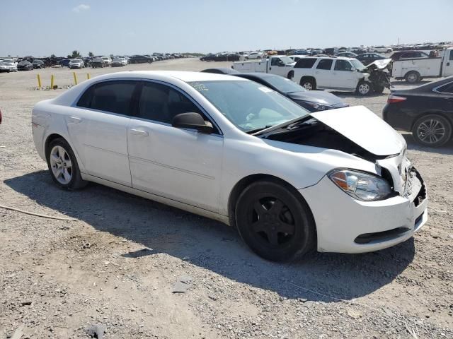 2012 Chevrolet Malibu LS