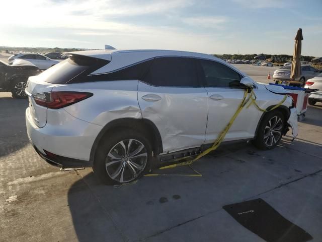 2020 Lexus RX 350