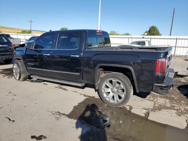 2018 GMC Sierra K1500 Denali