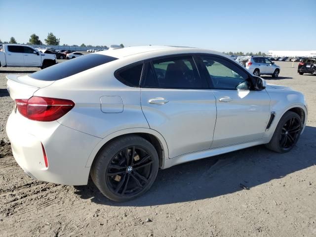 2019 BMW X6 M