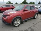 2014 Nissan Juke S