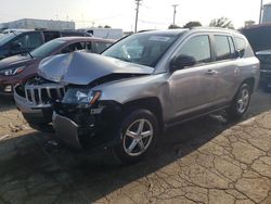 2017 Jeep Compass Sport en venta en Chicago Heights, IL