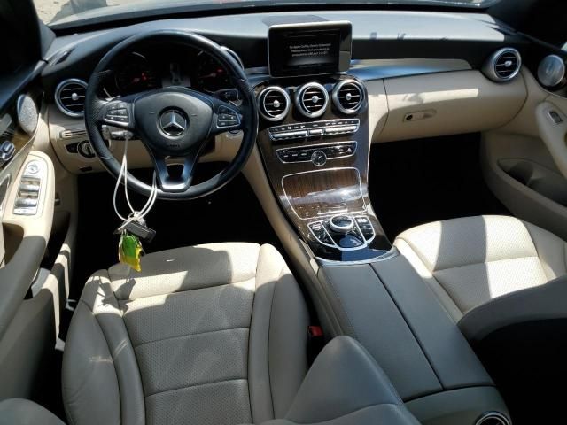 2018 Mercedes-Benz C 300 4matic